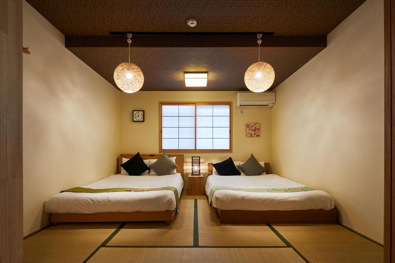 Kyoto Villa 3Nenzaka Exterior photo